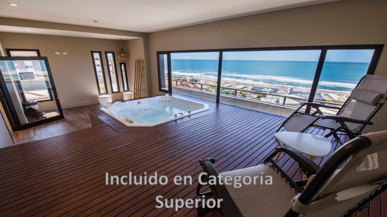 Hotel Aatrac Mar del Plata Exterior photo