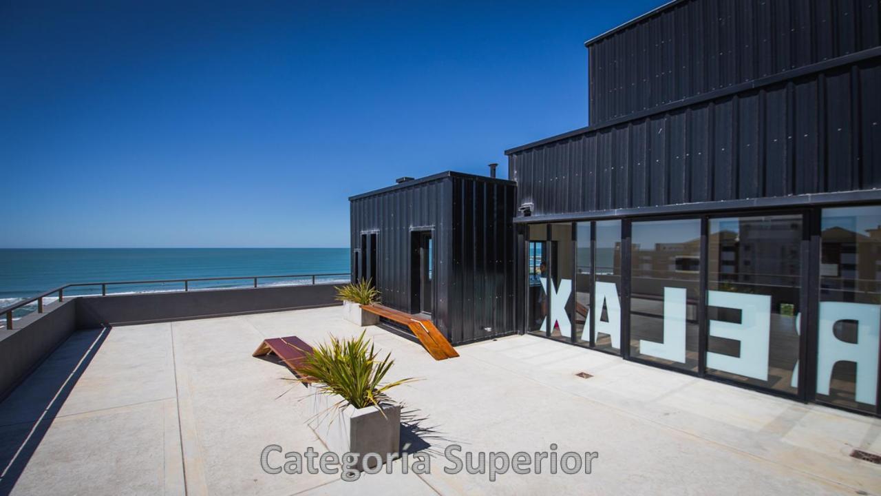 Hotel Aatrac Mar del Plata Exterior photo